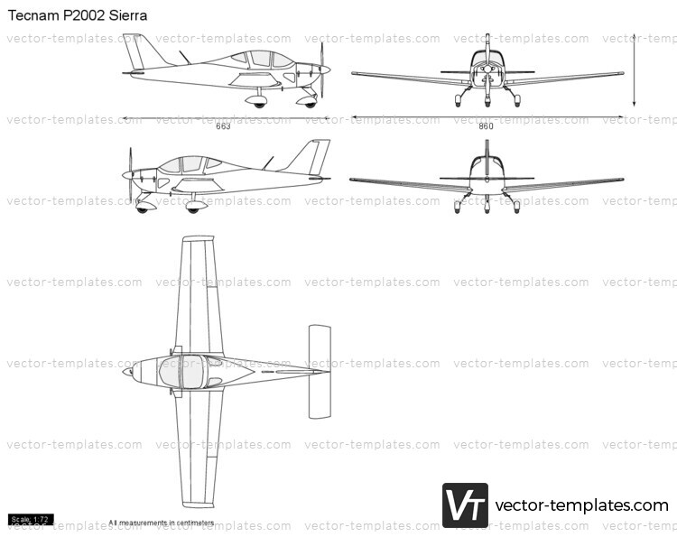 Tecnam P2002 Sierra