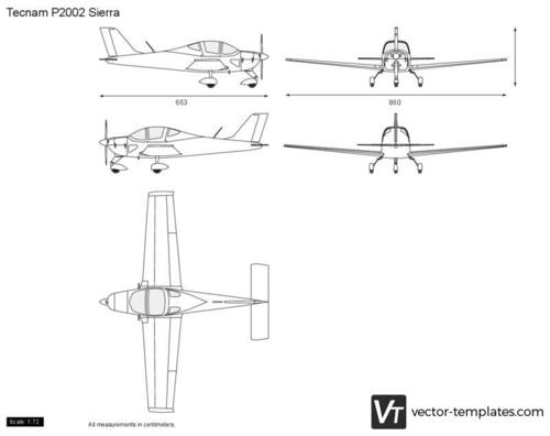 Tecnam P2002 Sierra