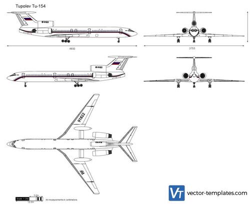 Tupolev Tu-154