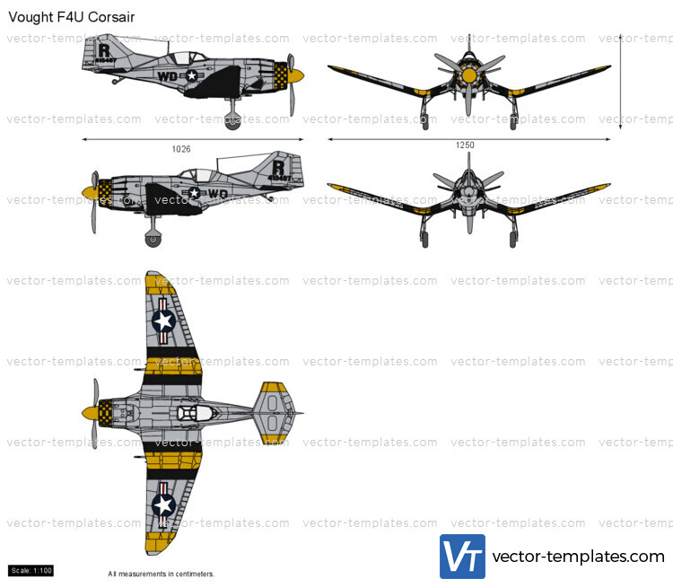 Vought F4U Corsair