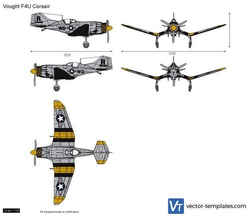 Vought F4U Corsair