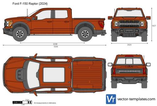 Ford F-150 Raptor