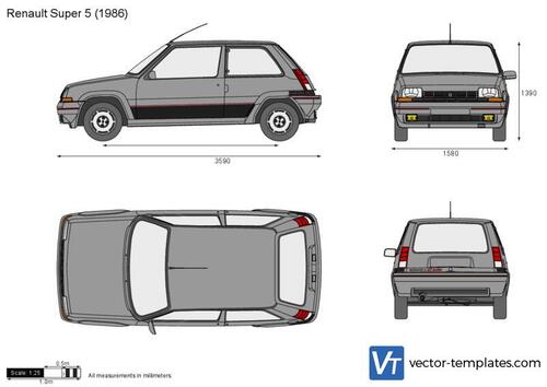 Renault Super 5