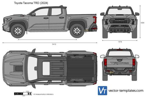 Toyota Tacoma TRD