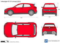 Volkswagen ID GTI concept