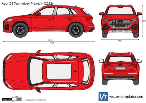 Audi Q5 Technology Premium