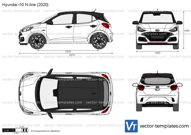 Hyundai i10 N-line