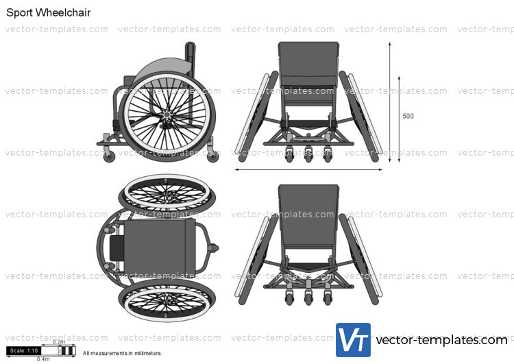 Sport Wheelchair