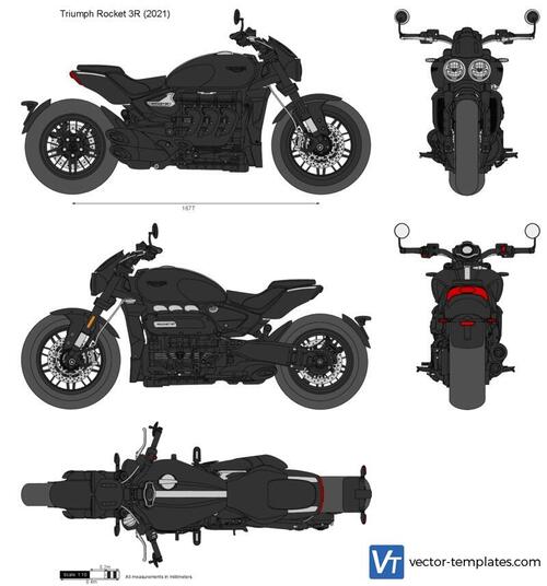 Triumph Rocket 3R