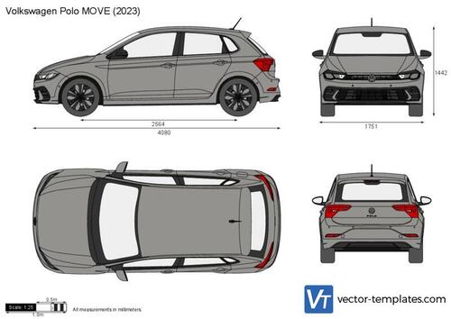 Volkswagen Polo MOVE