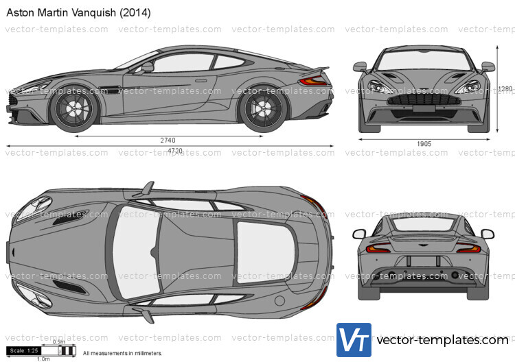 Aston Martin Vanquish