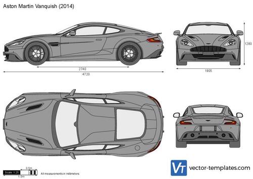 Aston Martin Vanquish