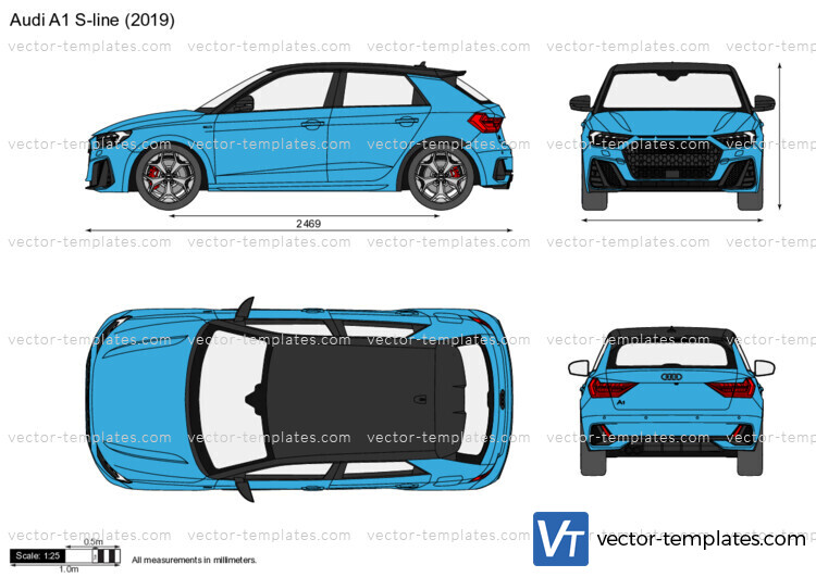 Audi A1 S-line