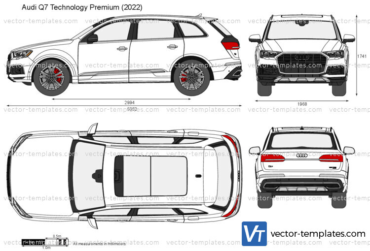 Audi Q7 Technology Premium