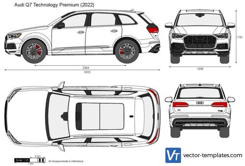 Audi Q7 Technology Premium