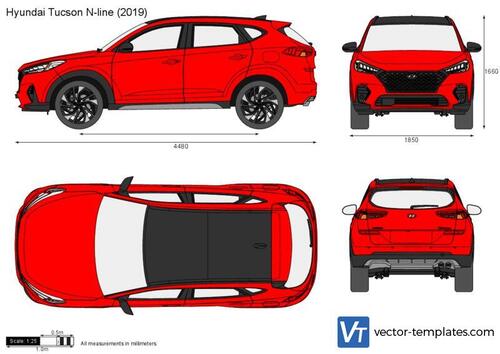 Hyundai Tucson N-line