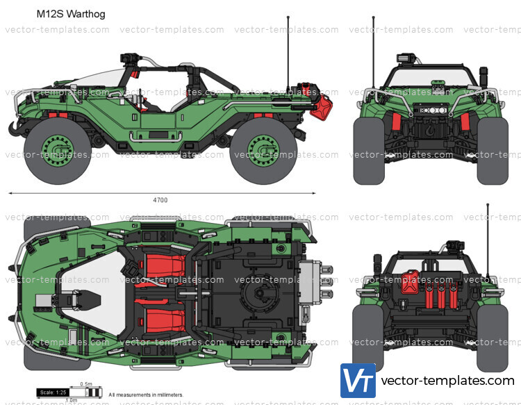 M12S Warthog