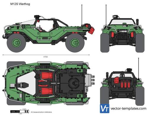 M12S Warthog