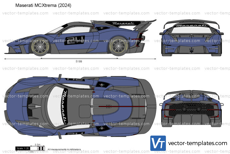 Maserati MCXtrema