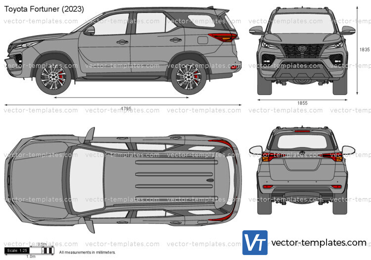 Toyota Fortuner