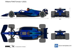 Williams FW45 Formula 1