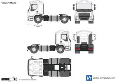 Volvo VM330