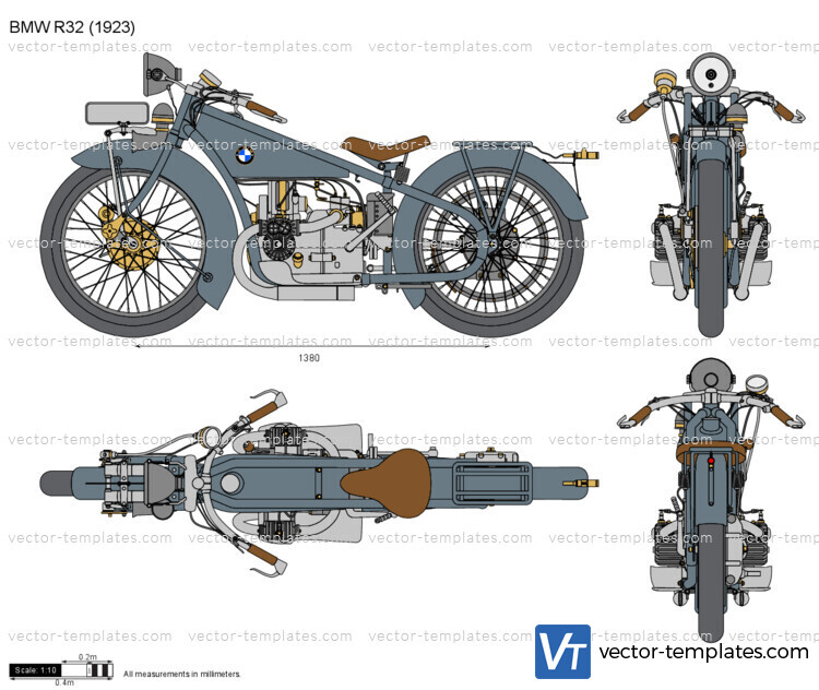 BMW R32