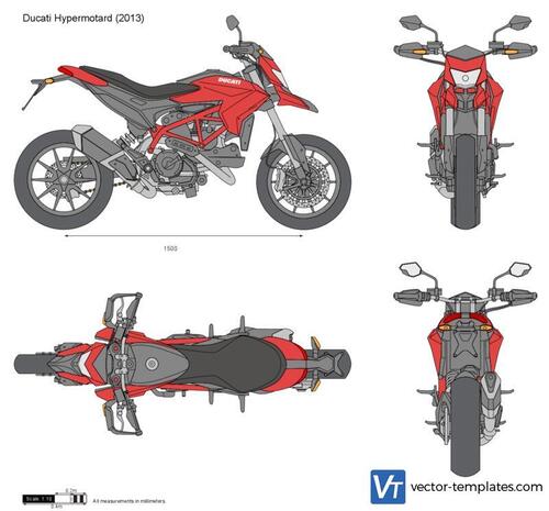 Ducati Hypermotard