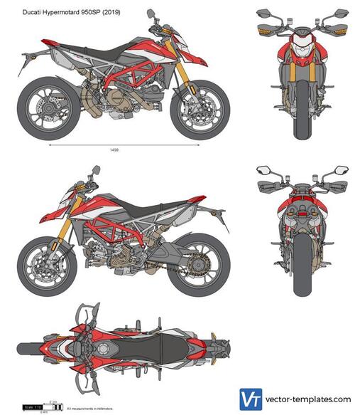 Ducati Hypermotard 950SP