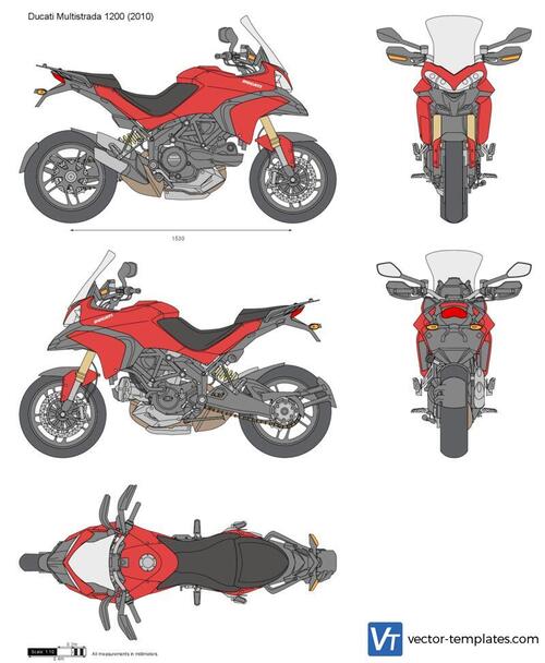 Ducati Multistrada 1200