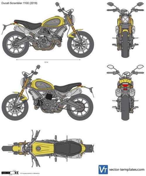 Ducati Scrambler 1100
