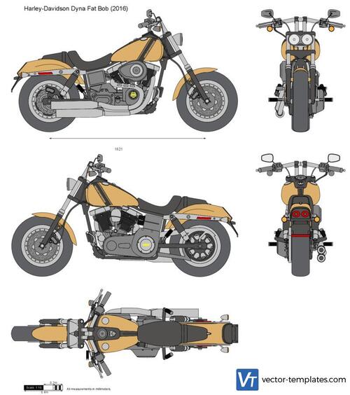 Harley-Davidson Dyna Fat Bob