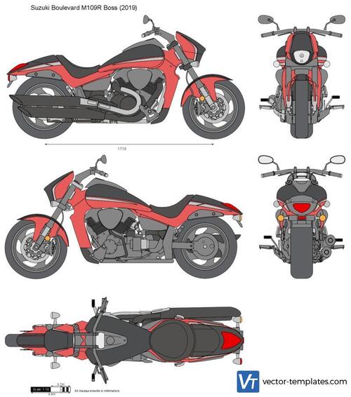 Suzuki Boulevard M109R Boss