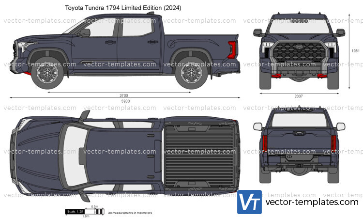 Toyota Tundra 1794 Limited Edition