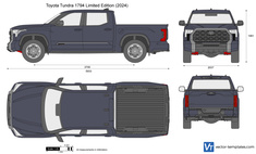 Toyota Tundra 1794 Limited Edition