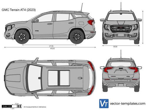 GMC Terrain AT4