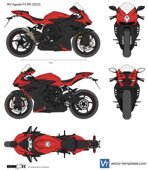 MV-Agusta F3 RR