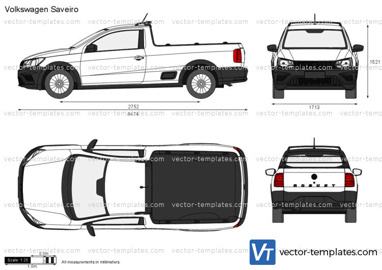 Volkswagen Saveiro