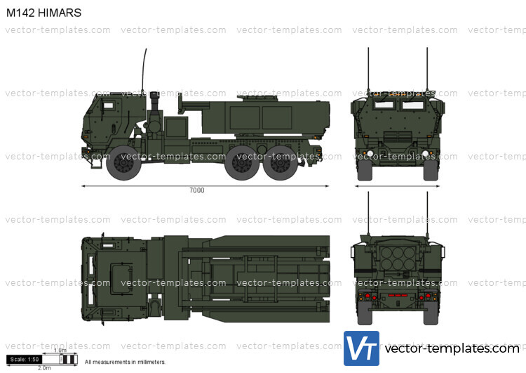 M142 HIMARS