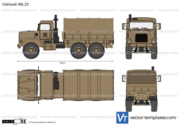 Oshkosh Mk.23