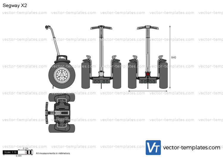 Segway X2