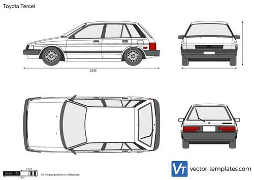 Toyota Tercel