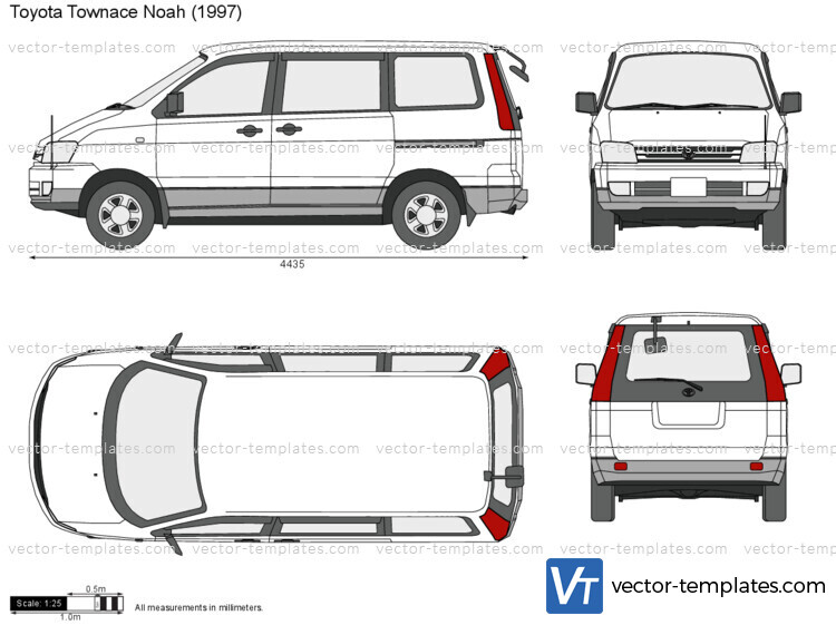 Toyota Townace Noah