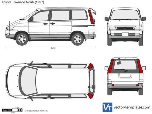 Toyota Townace Noah