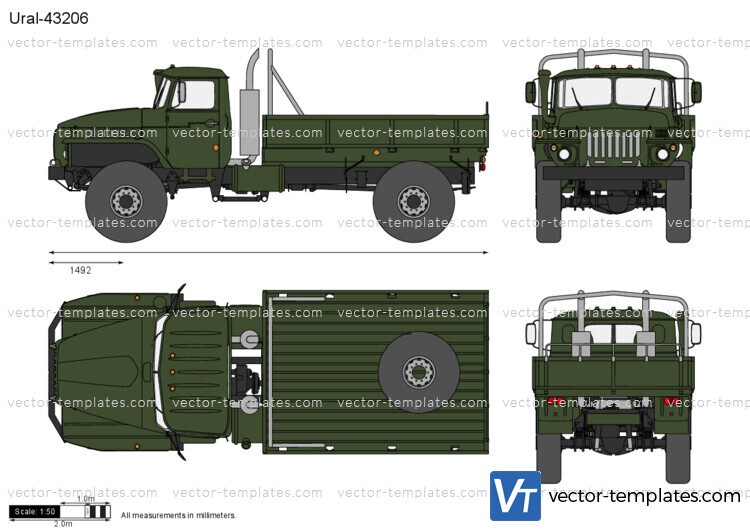 Ural-43206