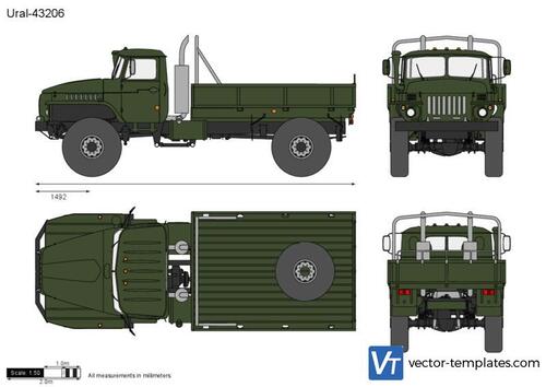 Ural-43206