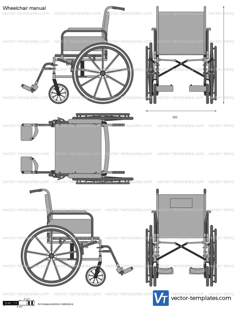 Wheelchair manual