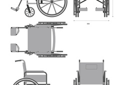 Wheelchair manual