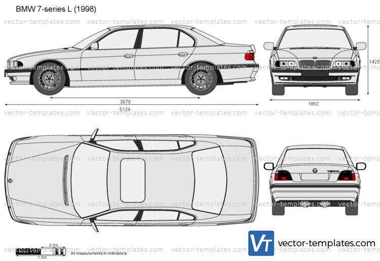 BMW 7-series L