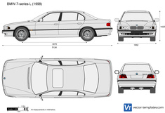 BMW 7-series L
